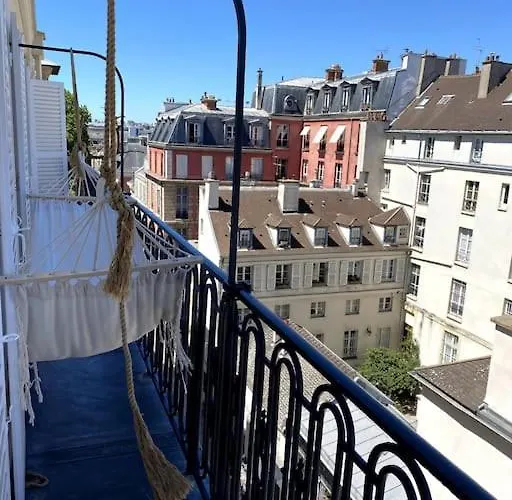 Paris : Superbe Appartement Au Coeur Du Marais